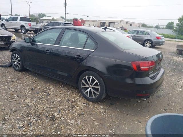 2017 VOLKSWAGEN JETTA 1.4T SE 3