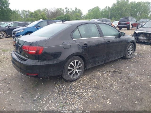 2017 VOLKSWAGEN JETTA 1.4T SE 4