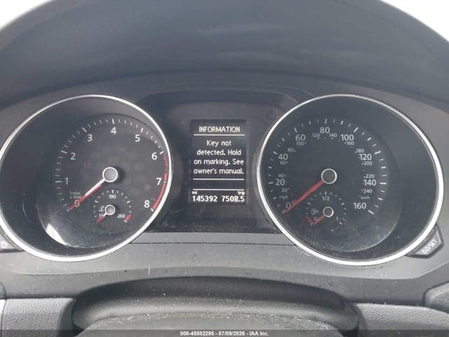 2017 VOLKSWAGEN JETTA 1.4T SE 7
