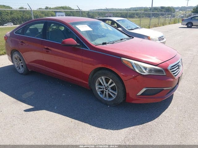 2017 HYUNDAI SONATA 1
