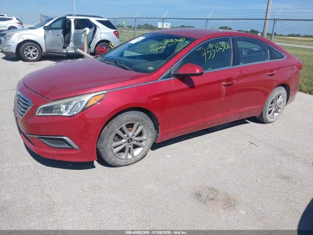 2017 HYUNDAI SONATA 2