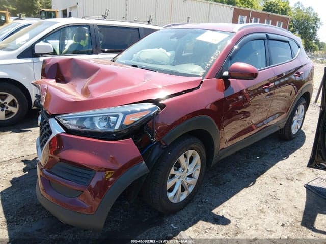 2020 HYUNDAI TUCSON VALUE 2