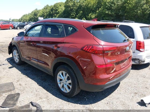 2020 HYUNDAI TUCSON VALUE 3