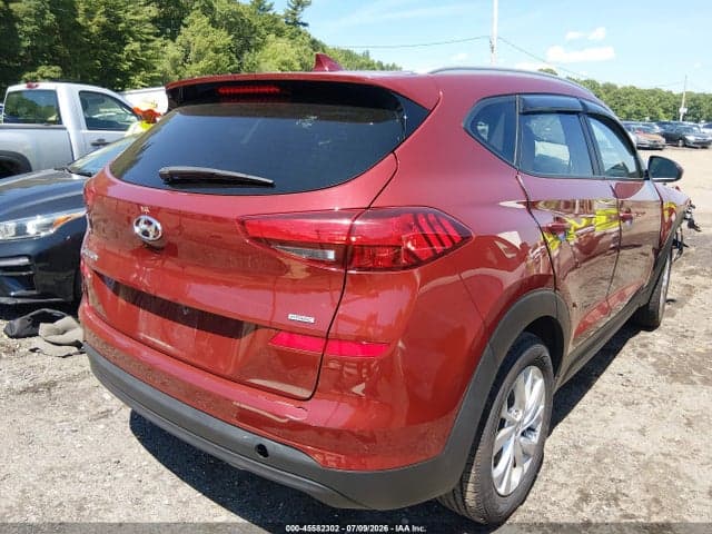 2020 HYUNDAI TUCSON VALUE 4