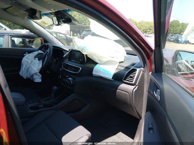 2020 HYUNDAI TUCSON VALUE 5