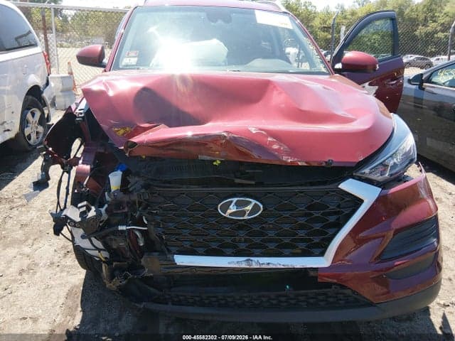 2020 HYUNDAI TUCSON VALUE 6