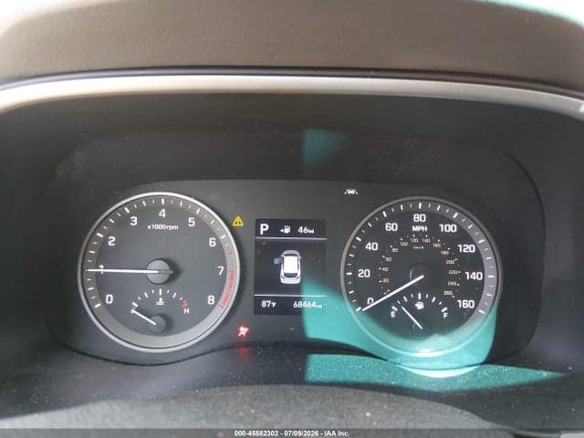2020 HYUNDAI TUCSON VALUE 7