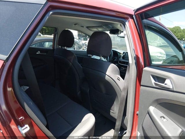 2020 HYUNDAI TUCSON VALUE 8