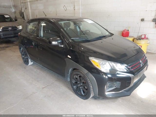 2023 MITSUBISHI MIRAGE BLACK EDITION 1