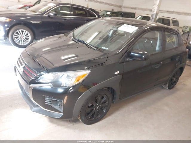 2023 MITSUBISHI MIRAGE BLACK EDITION 2