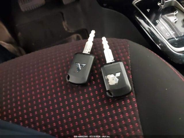 2023 MITSUBISHI MIRAGE BLACK EDITION 11