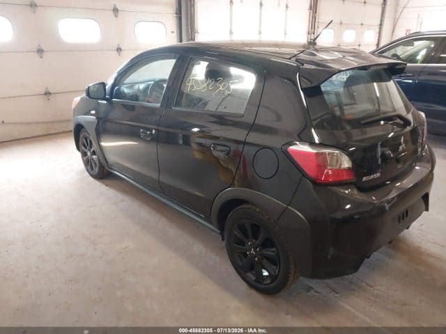 2023 MITSUBISHI MIRAGE BLACK EDITION 3