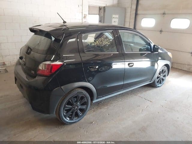 2023 MITSUBISHI MIRAGE BLACK EDITION 4