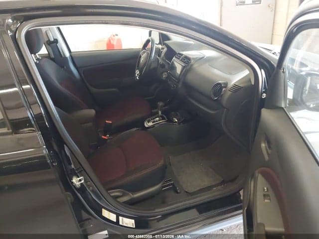 2023 MITSUBISHI MIRAGE BLACK EDITION 5