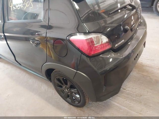 2023 MITSUBISHI MIRAGE BLACK EDITION 6
