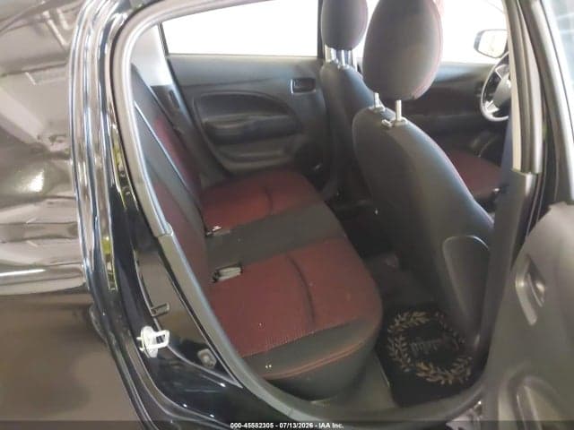 2023 MITSUBISHI MIRAGE BLACK EDITION 8
