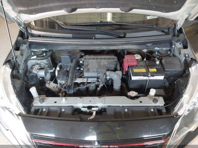 2023 MITSUBISHI MIRAGE BLACK EDITION 10