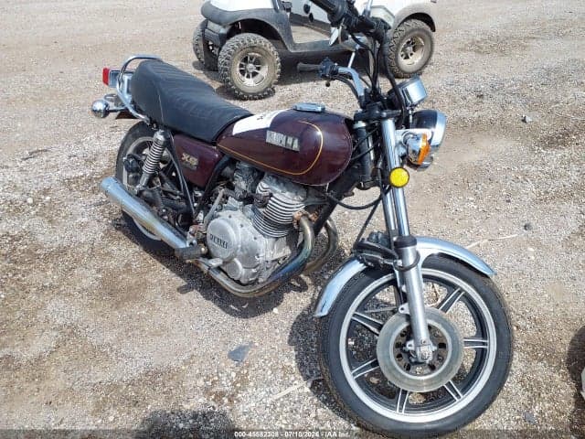 1979 YAMAHA XS400R - 1