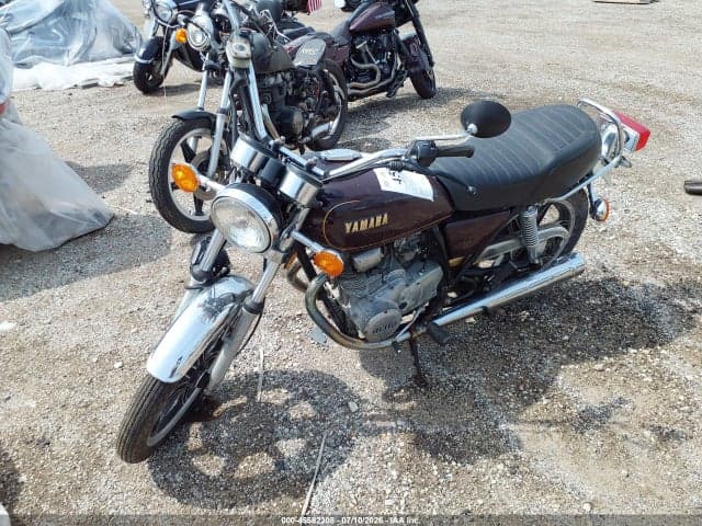 1979 YAMAHA XS400R 2