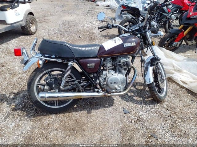 1979 YAMAHA XS400R 12