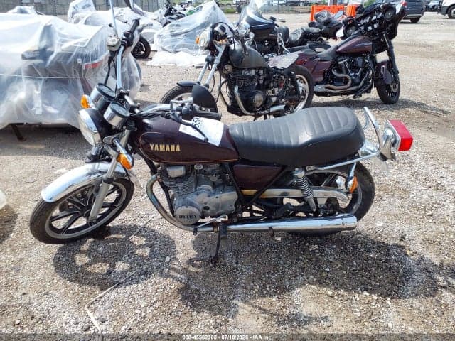 1979 YAMAHA XS400R 13