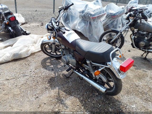 1979 YAMAHA XS400R 3