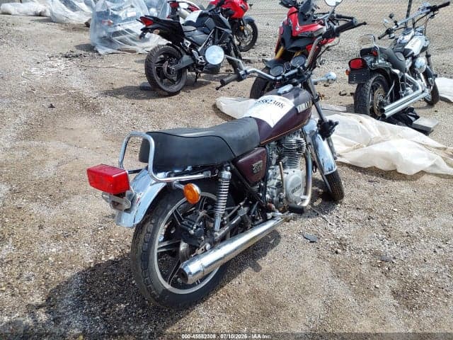 1979 YAMAHA XS400R 4