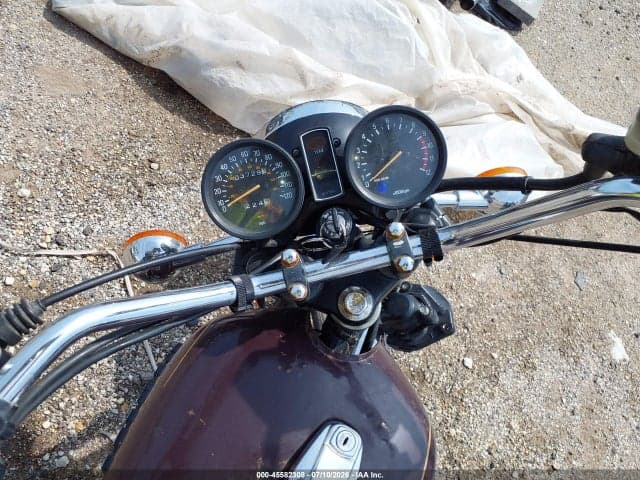 1979 YAMAHA XS400R 7