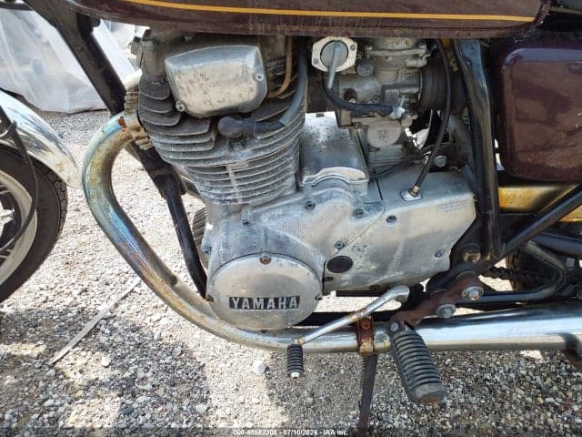 1979 YAMAHA XS400R 9