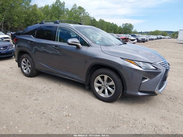 2019 LEXUS RX 350 1