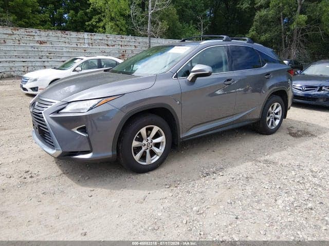 2019 LEXUS RX 350 2