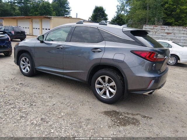 2019 LEXUS RX 350 3