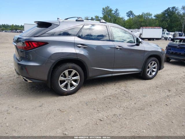 2019 LEXUS RX 350 4