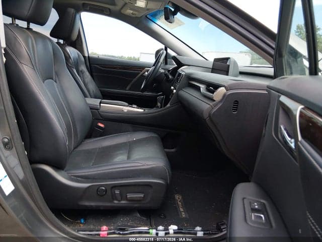 2019 LEXUS RX 350 5