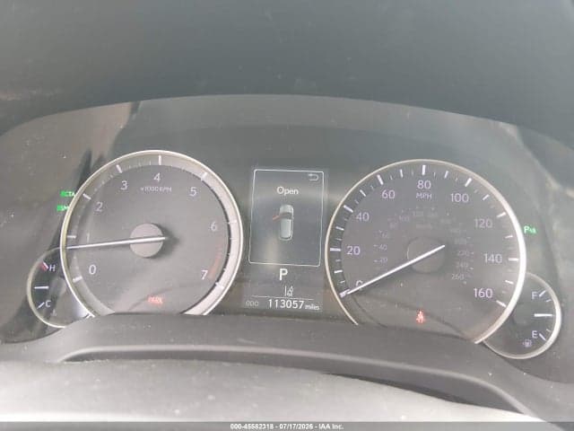 2019 LEXUS RX 350 7