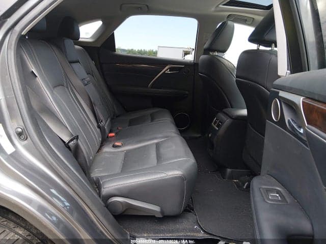 2019 LEXUS RX 350 8