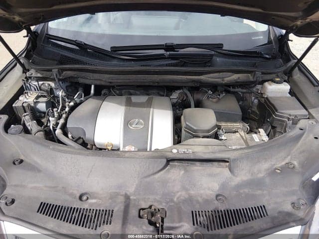 2019 LEXUS RX 350 10