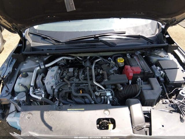 2025 NISSAN SENTRA SV 10