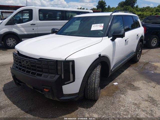 2027 KIA TELLURIDE X-PRO SX-PRESTIGE 2