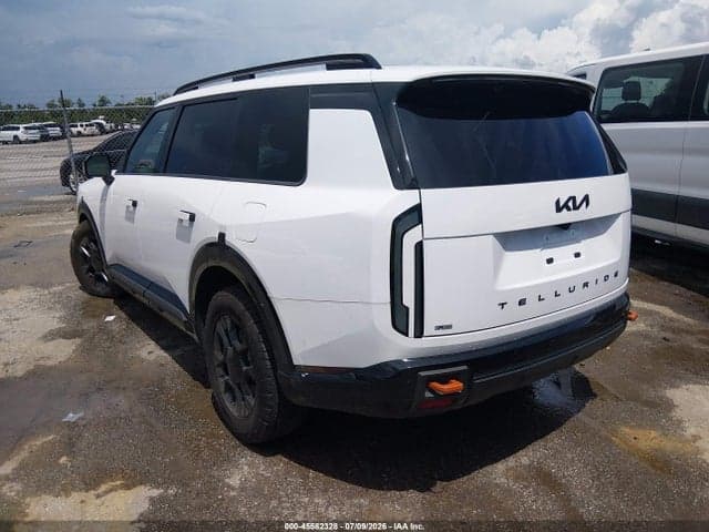 2027 KIA TELLURIDE X-PRO SX-PRESTIGE 3