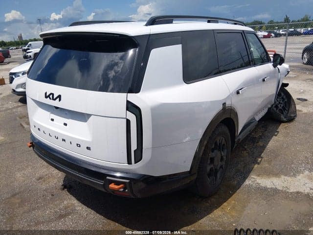 2027 KIA TELLURIDE X-PRO SX-PRESTIGE 4