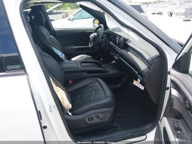 2027 KIA TELLURIDE X-PRO SX-PRESTIGE 5