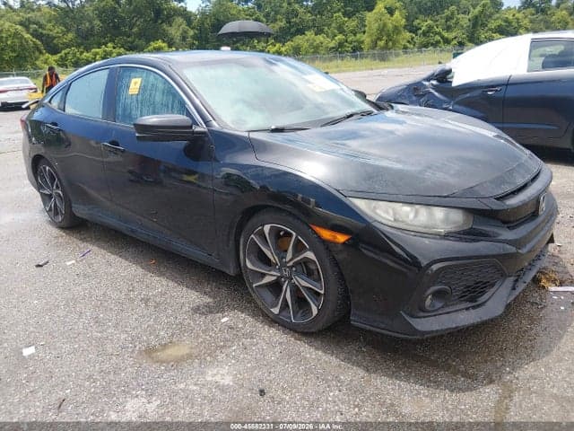 2018 HONDA CIVIC SI 1
