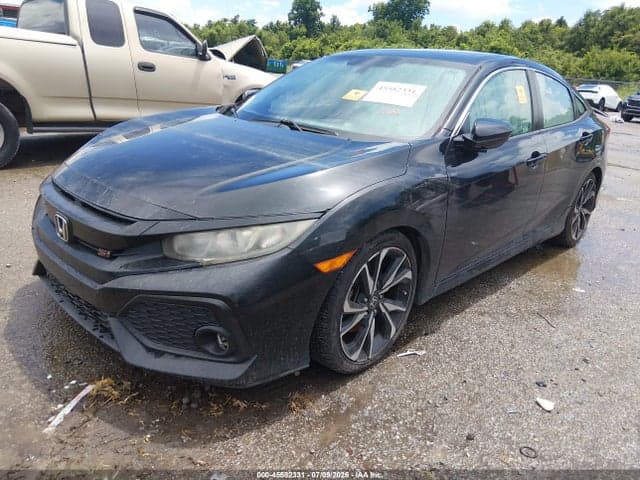 2018 HONDA CIVIC SI 2