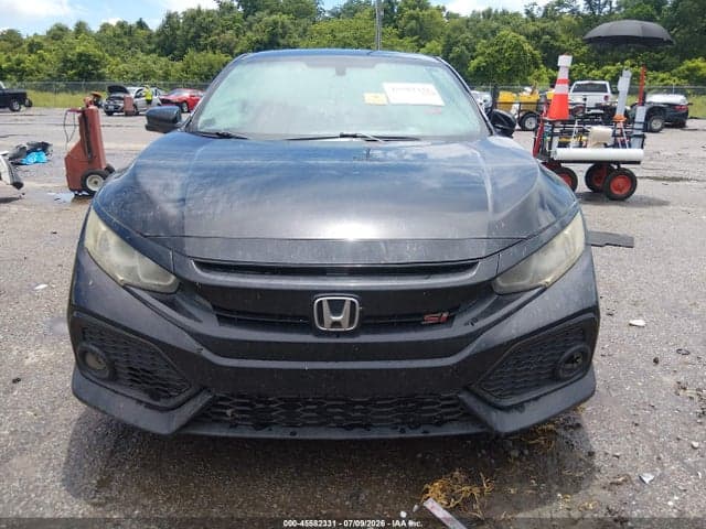 2018 HONDA CIVIC SI 12