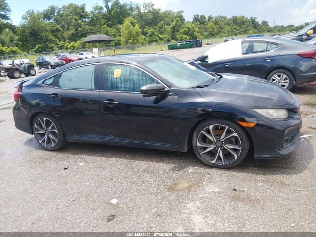 2018 HONDA CIVIC SI 13