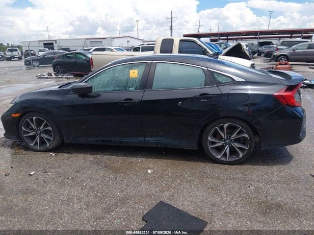 2018 HONDA CIVIC SI 14
