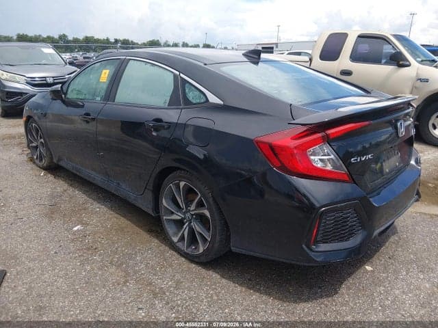 2018 HONDA CIVIC SI 3