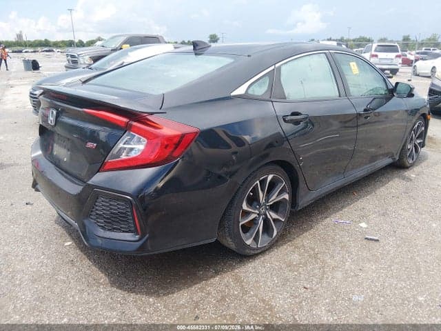 2018 HONDA CIVIC SI 4