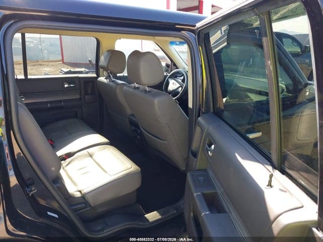 2019 FORD FLEX LIMITED 8